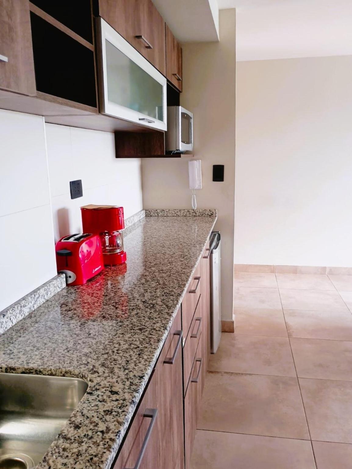 Links Apart Hotel Rio Grande Bagian luar foto
