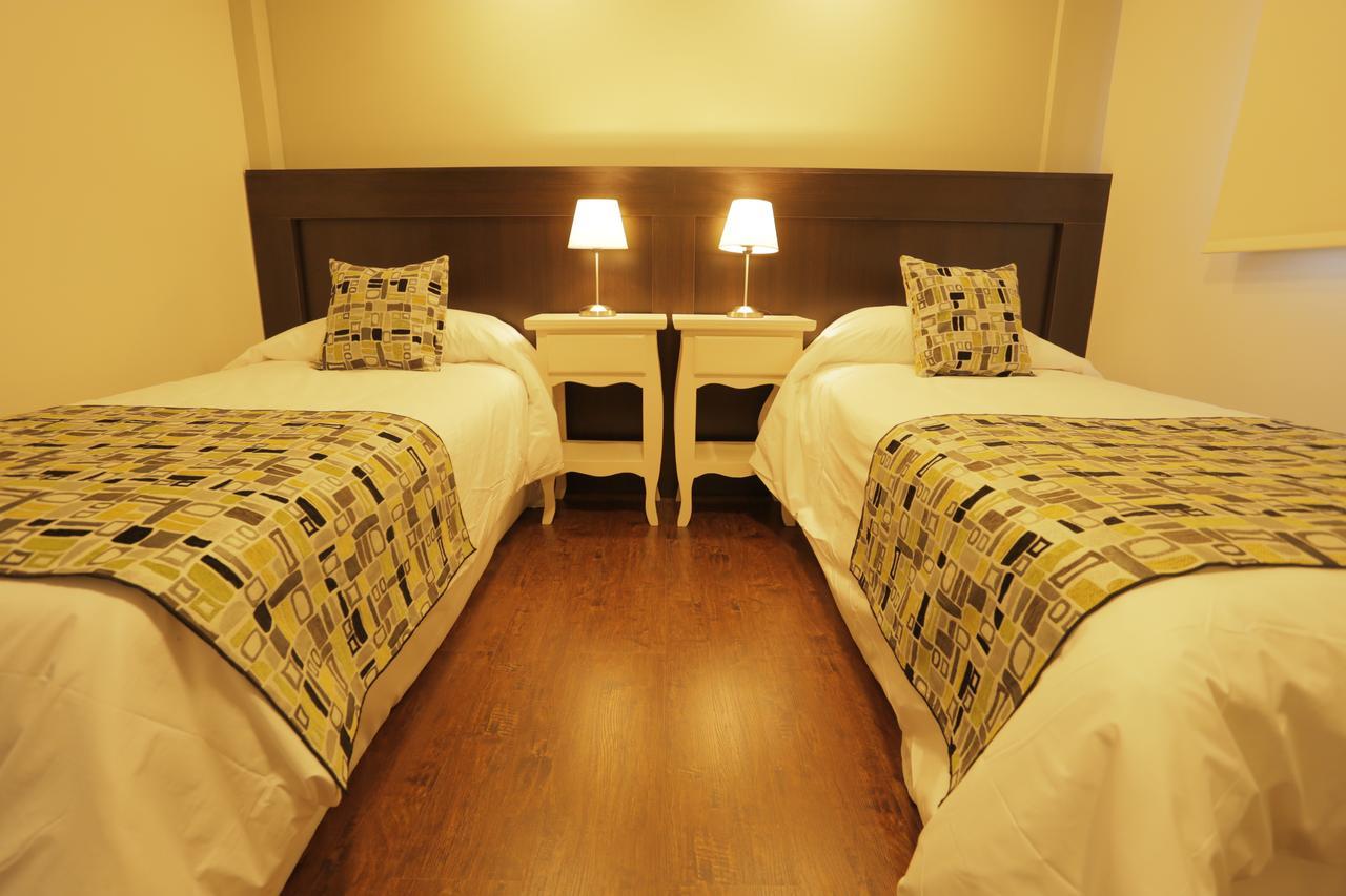 Links Apart Hotel Rio Grande Bagian luar foto