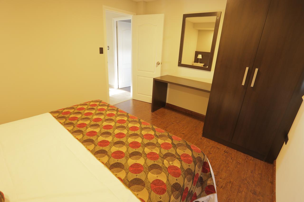 Links Apart Hotel Rio Grande Bagian luar foto