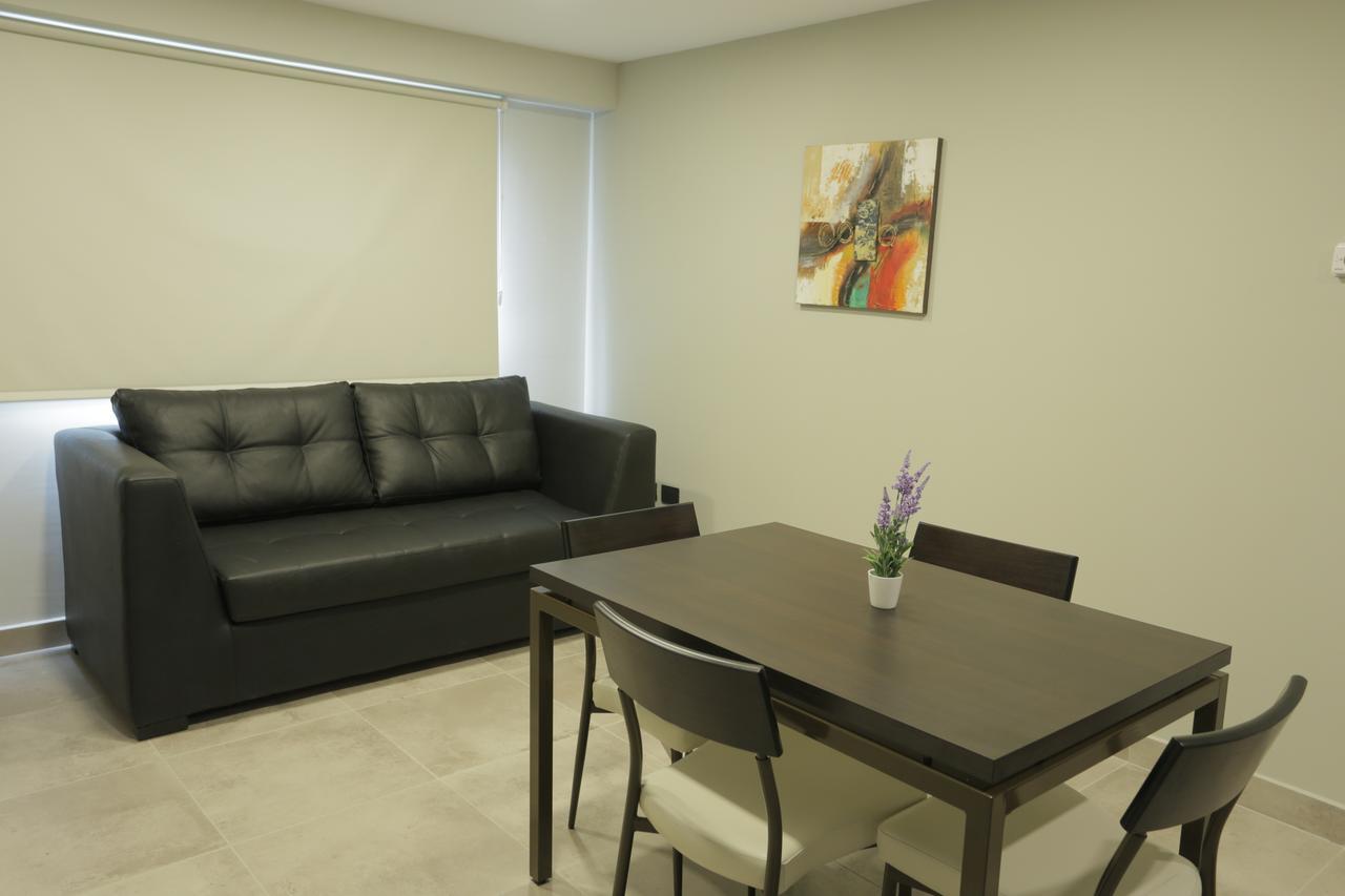 Links Apart Hotel Rio Grande Bagian luar foto